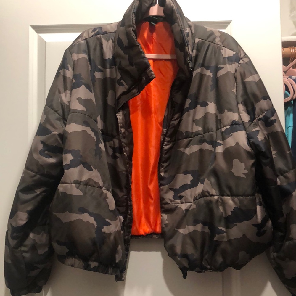 Wild fable coat